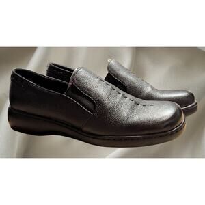 Naturalizer Music Black Leather Casual Shoes Womens Size 12 Comfort Style 820N75